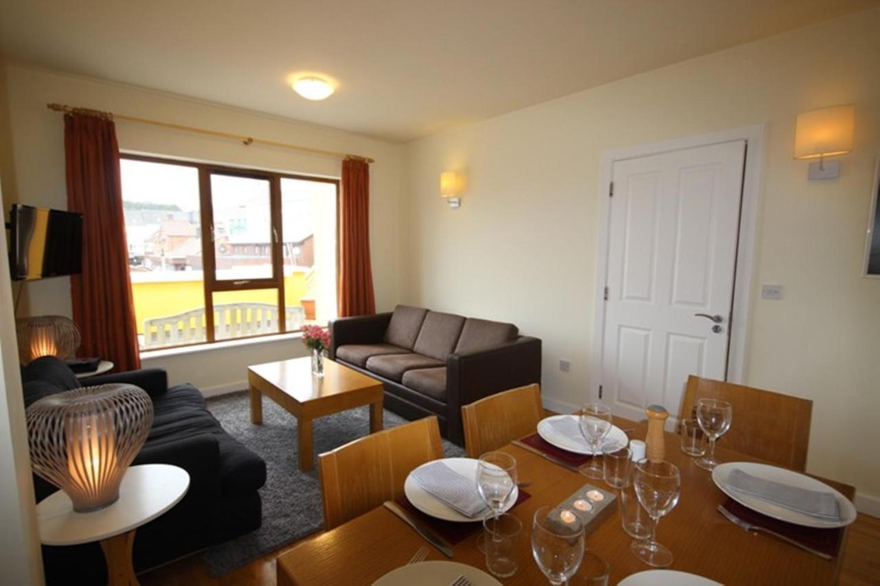 Clifden River View Apartment Dış mekan fotoğraf