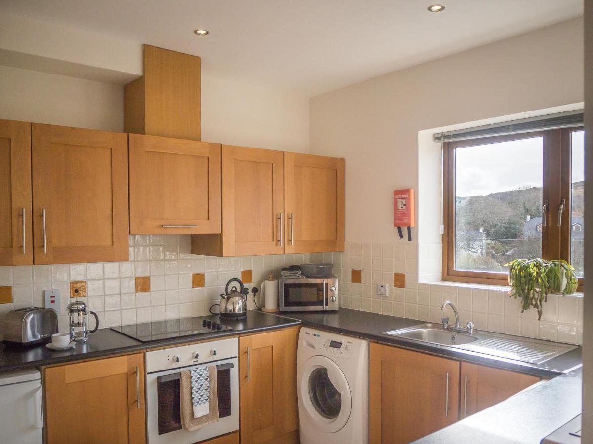 Clifden River View Apartment Dış mekan fotoğraf