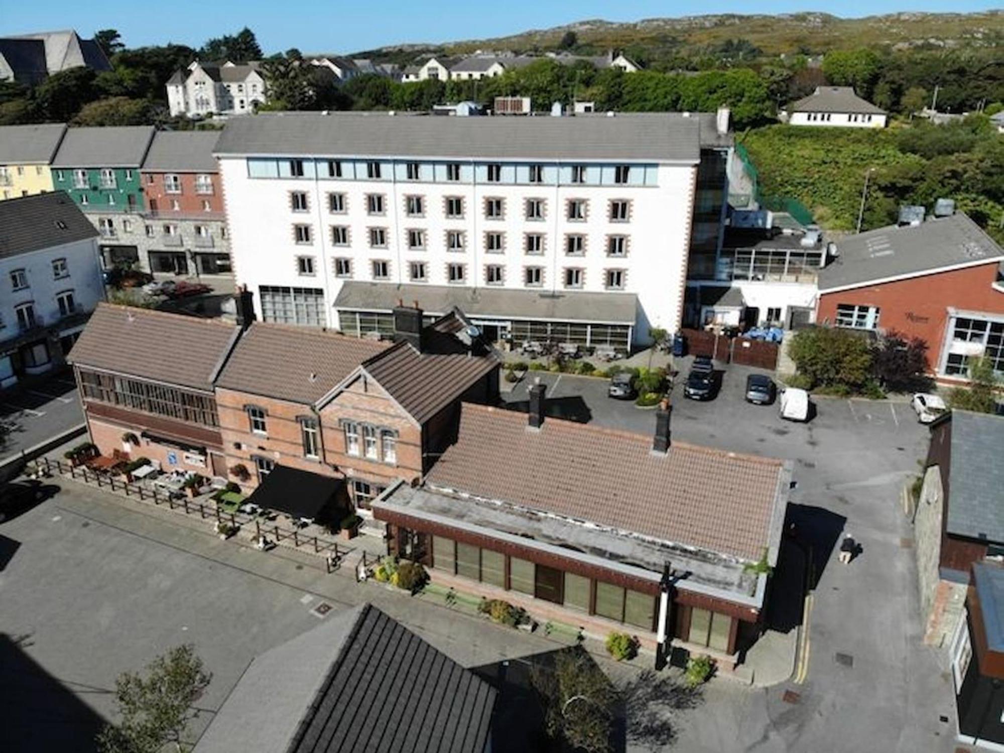Clifden River View Apartment Dış mekan fotoğraf