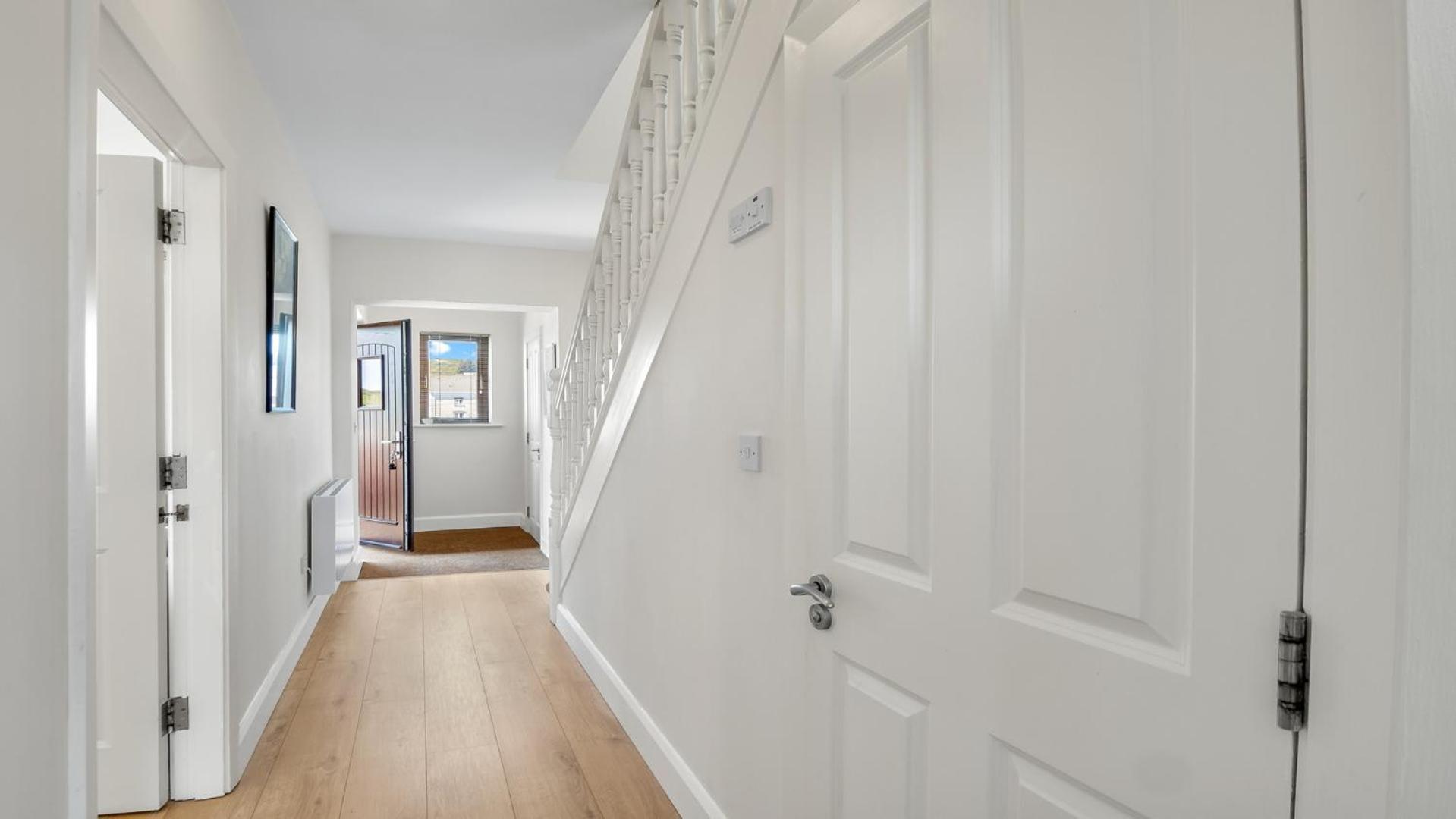 Clifden River View Apartment Dış mekan fotoğraf