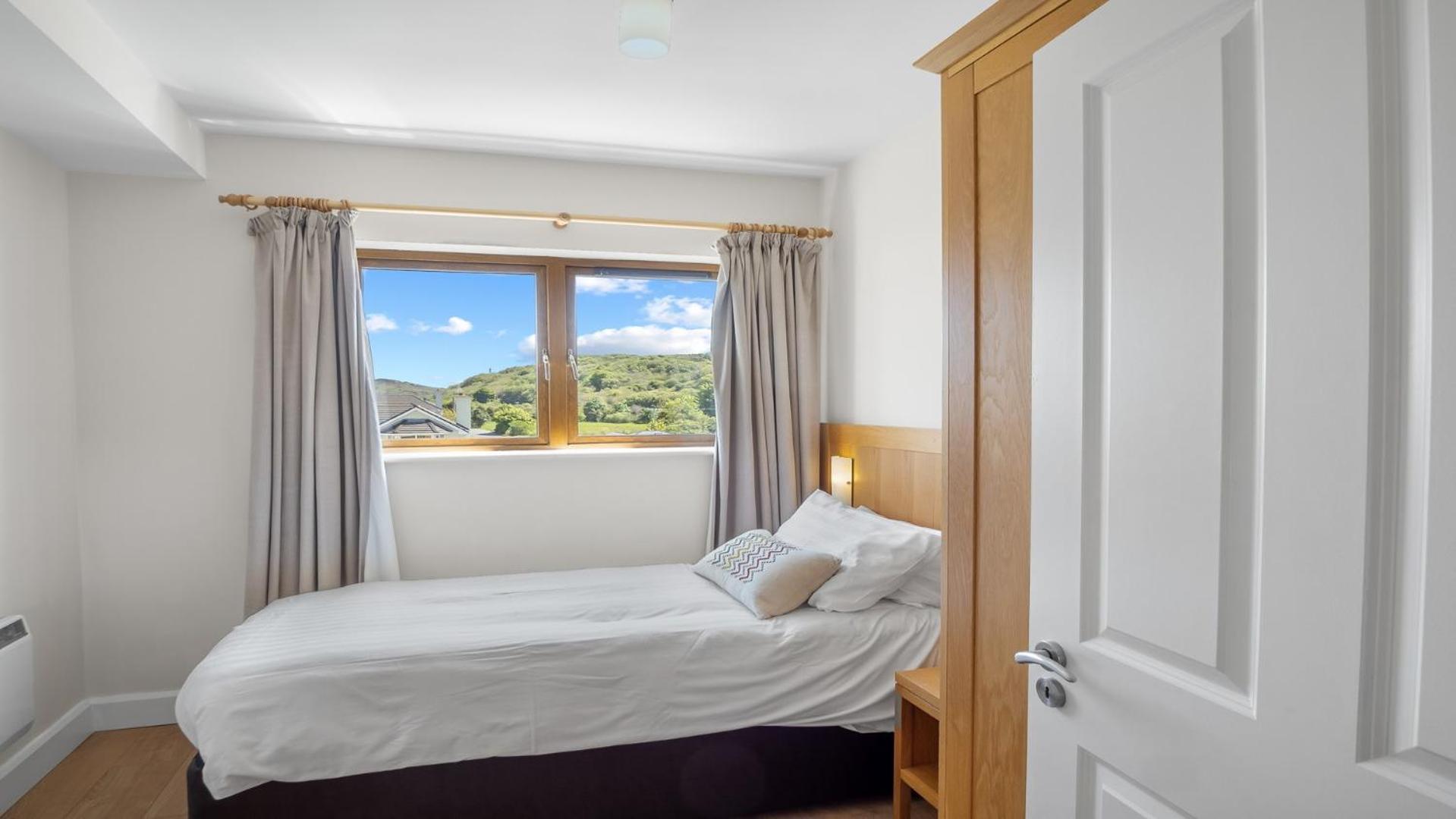 Clifden River View Apartment Dış mekan fotoğraf