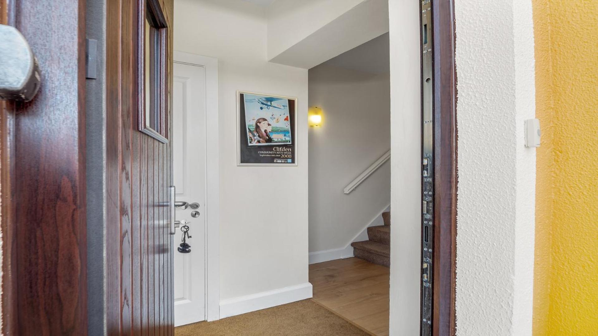 Clifden River View Apartment Dış mekan fotoğraf