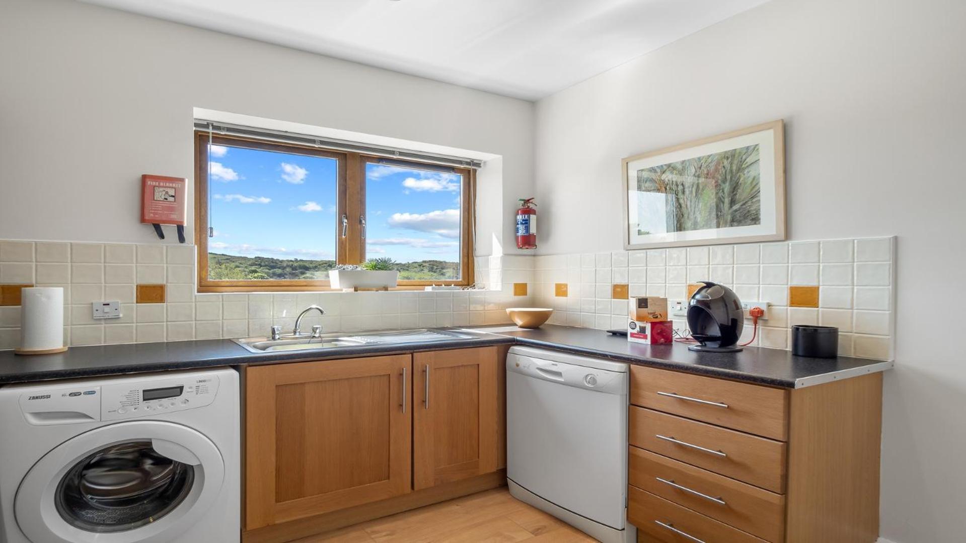 Clifden River View Apartment Dış mekan fotoğraf