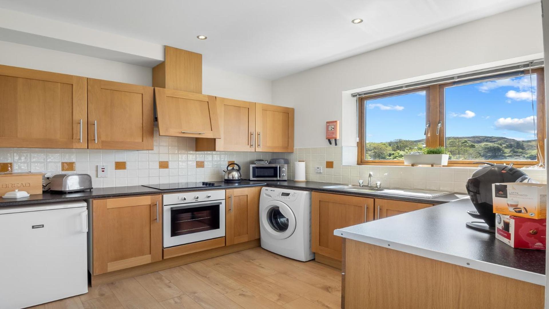 Clifden River View Apartment Dış mekan fotoğraf