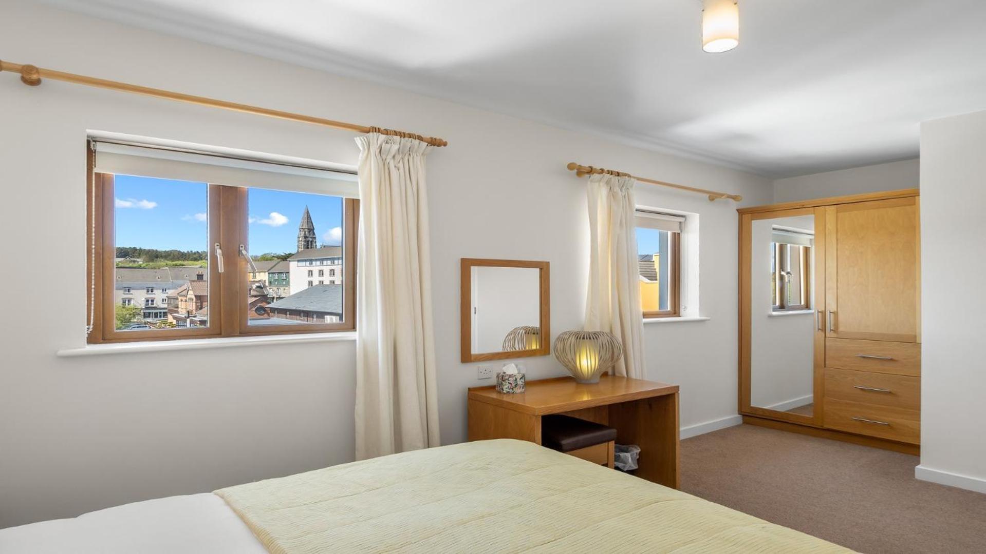 Clifden River View Apartment Dış mekan fotoğraf