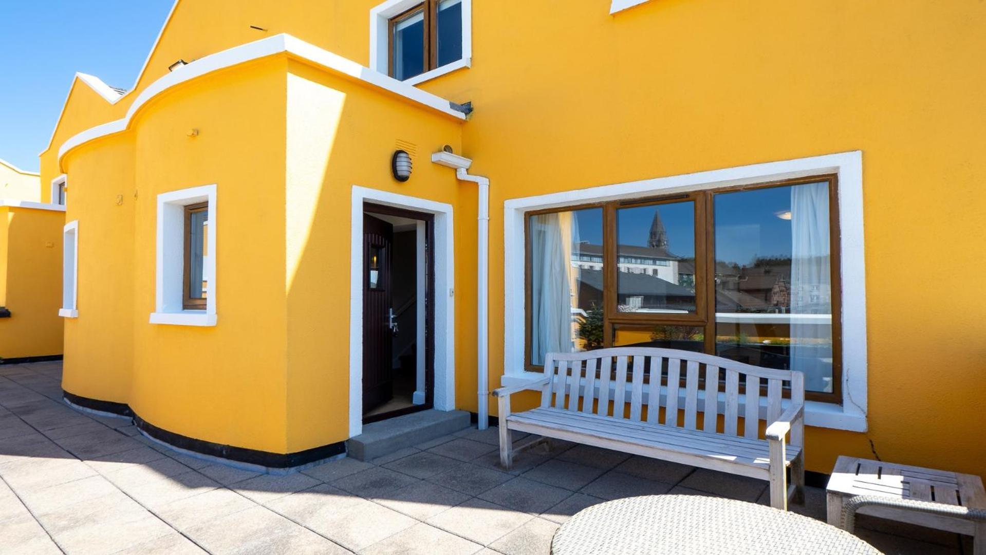 Clifden River View Apartment Dış mekan fotoğraf