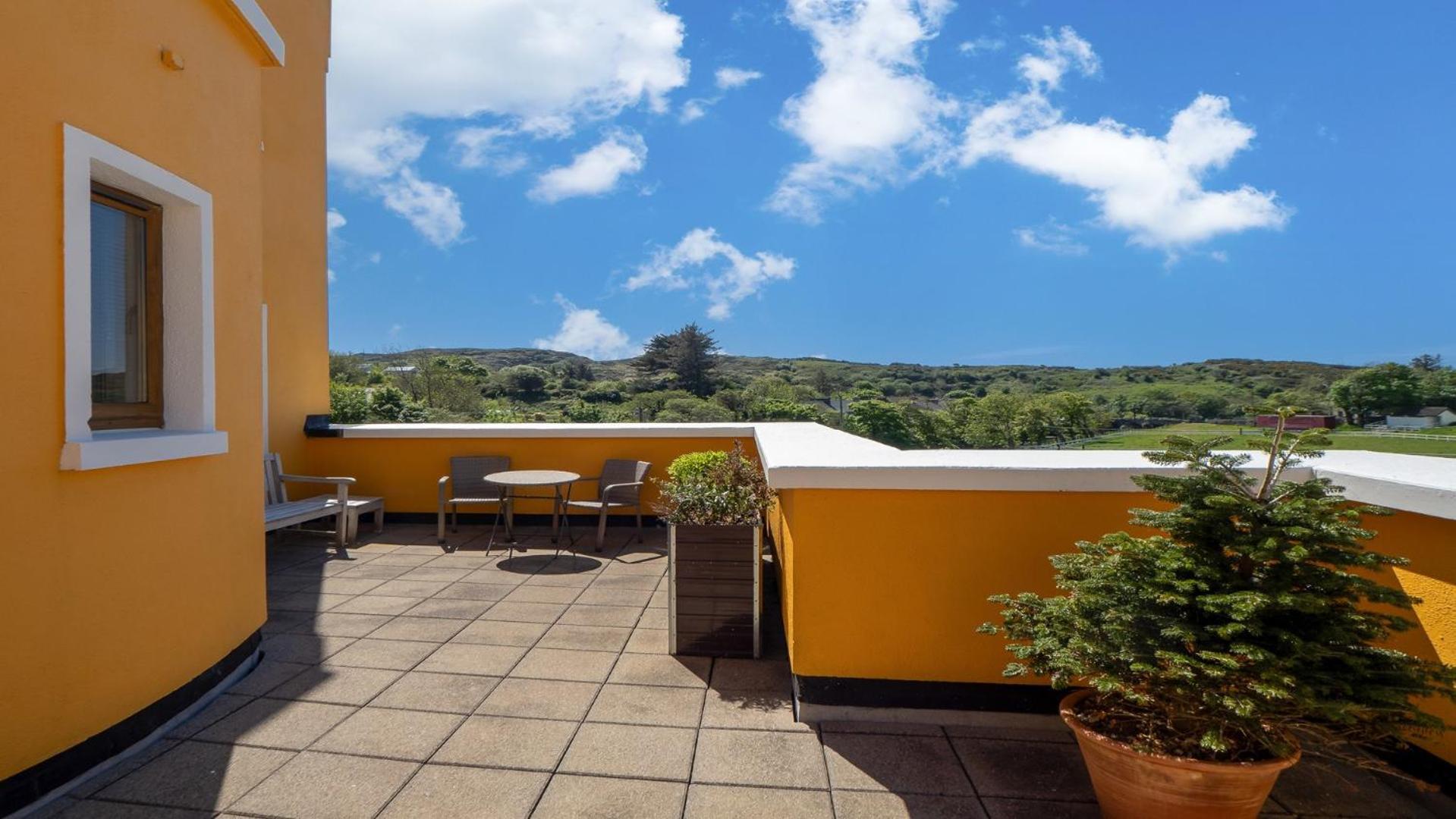 Clifden River View Apartment Dış mekan fotoğraf