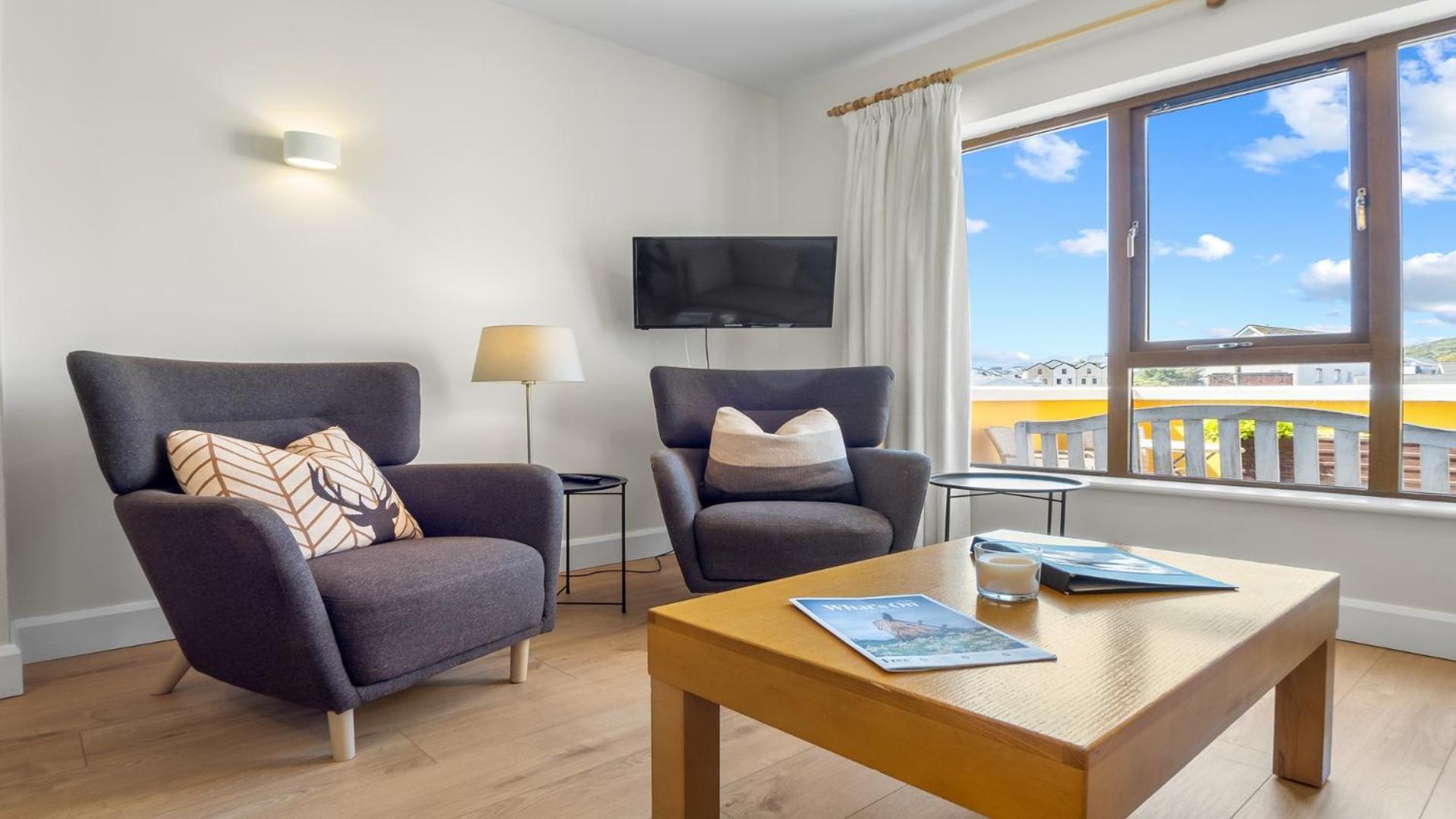 Clifden River View Apartment Dış mekan fotoğraf