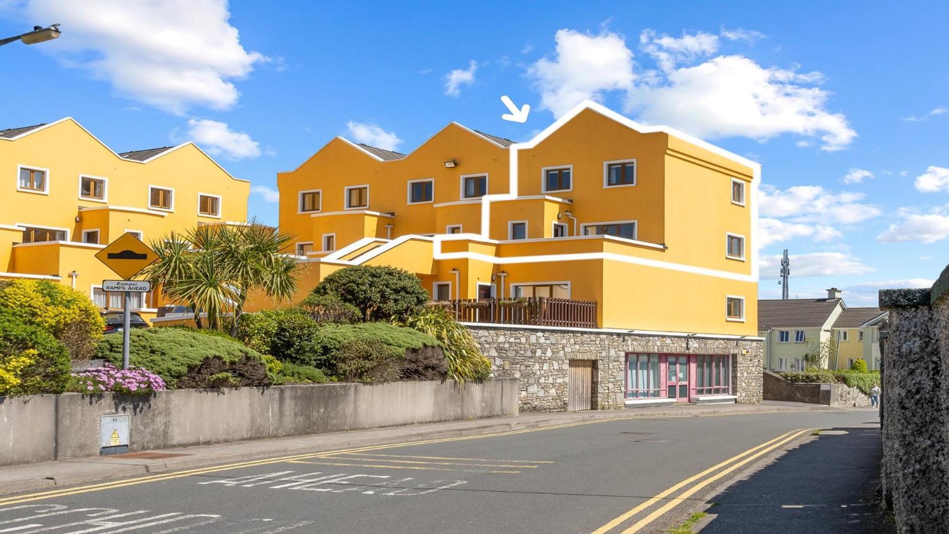 Clifden River View Apartment Dış mekan fotoğraf