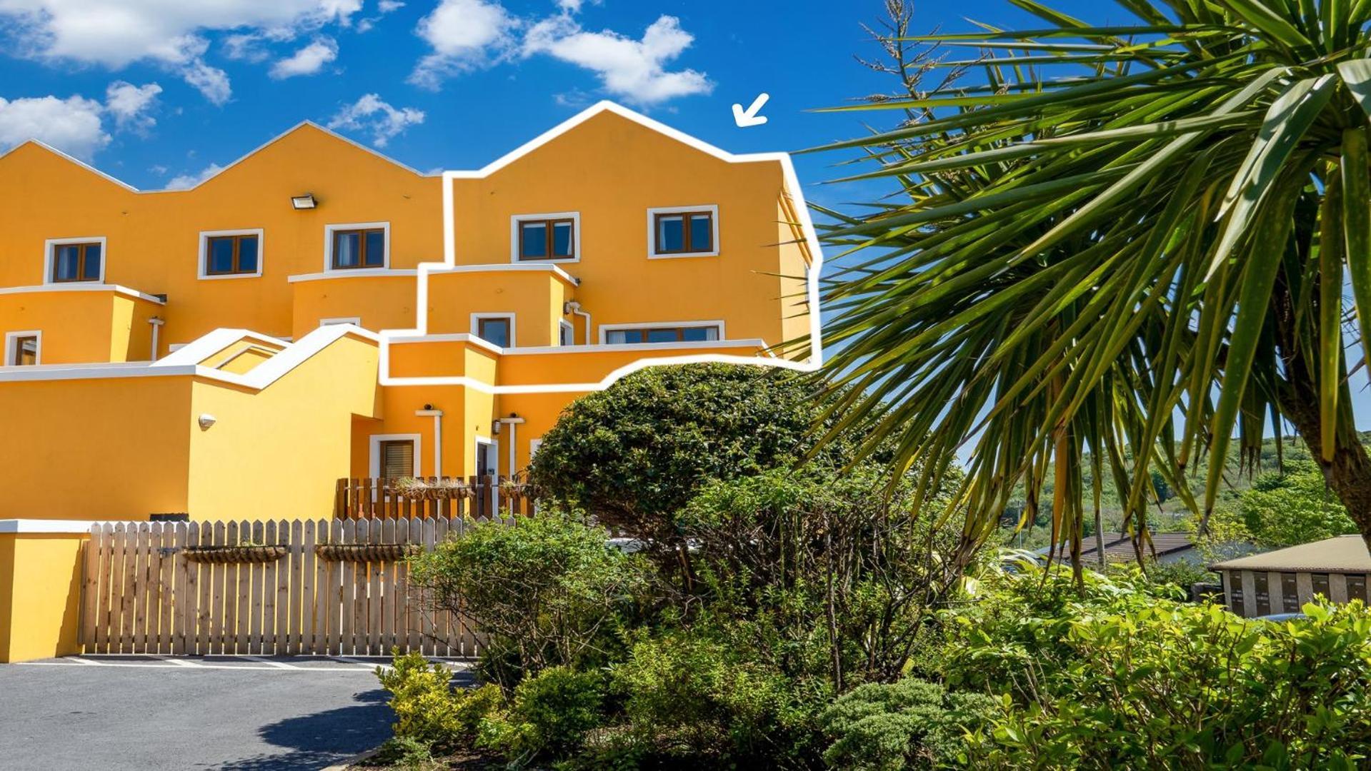 Clifden River View Apartment Dış mekan fotoğraf